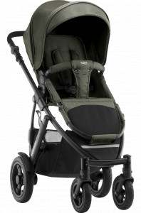   Britax Smile 2 Olive Denim (2000027969) 3