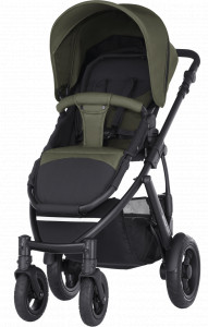   Britax Smile 2 Olive Denim (2000027969) 5