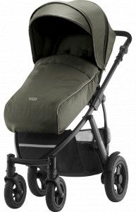   Britax Smile 2 Olive Denim (2000027969) 8