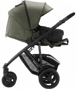   Britax Smile 2 Olive Denim (2000027969) 10