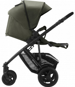   Britax Smile 2 Olive Denim (2000027969) 11