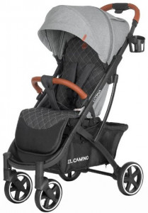   El Camino Loona Gray (ME 1090L)