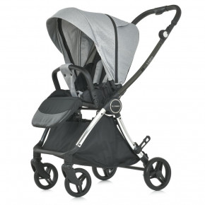   El Camino Versa Melange Gray ME-1078-Melange-Gray