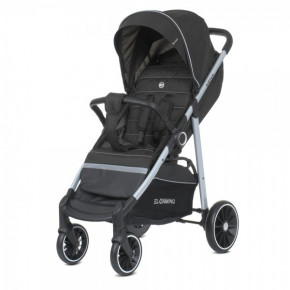   El Camino Siena ME-1095-Black 