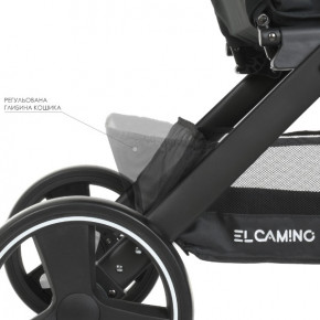  El Camino Dynamic PRO ME 1053Nkhaki 3