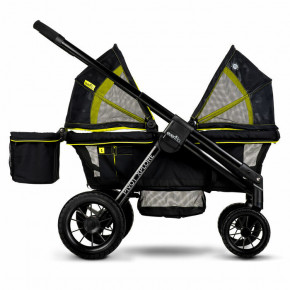      Evenflo Pivot Xplore All-Terrain Stroller Wagon - Wayfarer (032884198245)