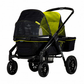      Evenflo Pivot Xplore All-Terrain Stroller Wagon - Wayfarer (032884198245) 5