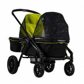      Evenflo Pivot Xplore All-Terrain Stroller Wagon - Wayfarer (032884198245) 6