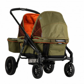      Evenflo Pivot Xplore All-Terrain Stroller Wagon - Gypsy (032884198252) 3