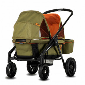      Evenflo Pivot Xplore All-Terrain Stroller Wagon - Gypsy (032884198252) 6