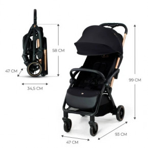  Kinderkraft Apino Raven Black (KSAPIN00BLK0000) (5902533924127) 9