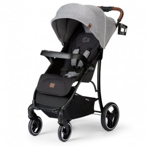  Kinderkraft Cruiser LX Gray (KKWCRLXGRY0000) (5902533915637)