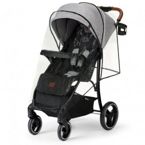  Kinderkraft Cruiser LX Gray (KKWCRLXGRY0000) (5902533915637) 5