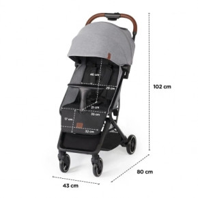  Kinderkraft Nubi Gray (KKWNUBIGRY0000) (5902533915774) 12