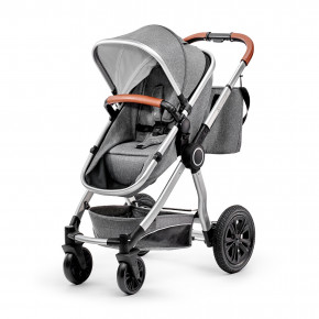   2  1 Kinderkraft Veo Gray (KKWVEOGRY20000) 4