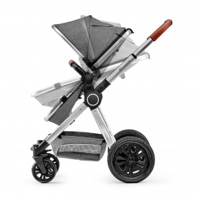   2  1 Kinderkraft Veo Gray (KKWVEOGRY20000) 6