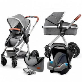   3  1 Kinderkraft Veo Gray (KKWVEOGRY30000)