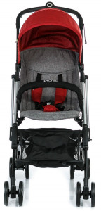   Babyhit Picnic Red-Grey (69694) 3