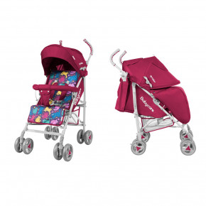  - Baby Tilly Babycare Rider Crimson (BT-SB-0002/1)