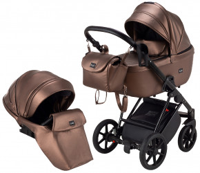  2  1 Bair Infinity  100 BI-02-AMO bronze pearl