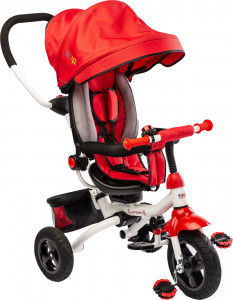   Caretero Wroom Red