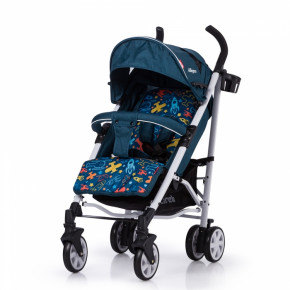    Carrello Allegro CRL-10101/1 Aviation Blue 4