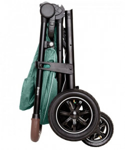   Carrello Bravo Air Basil Green (CRL-5512) 5