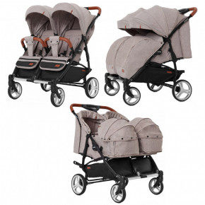   2  1   Carrello Connect Cotton Beige (CRL-5502/1)