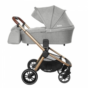   Carrello Epica CRL-8509/1 Silver Grey