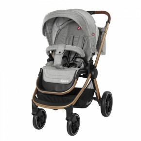   Carrello Epica CRL-8509/1 Silver Grey 3