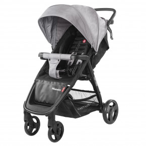  Carrello Maestro CRL-1414 Smoke Grey