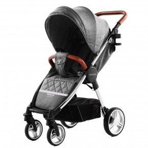   Carrello Milano CRL-5501 Carbon Grey 