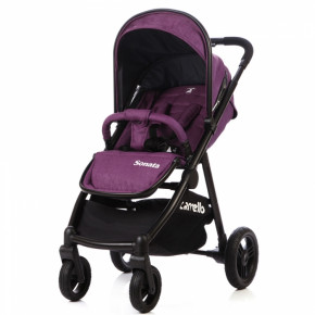   Carrello Sonata Grape Purple CRL-1416 5