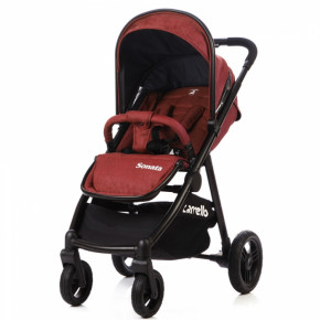   Carrello Sonata Ruby Red CRL-1416 5