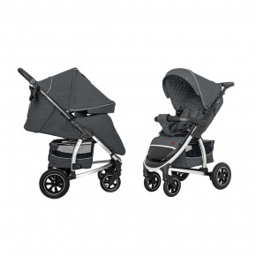   Carrello Vista Air Steel Gray (CRL-5511)