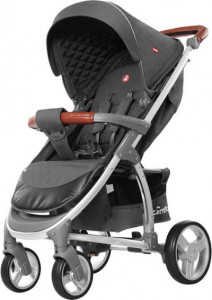   Carrello Vista CRL-8505 Steel Grey