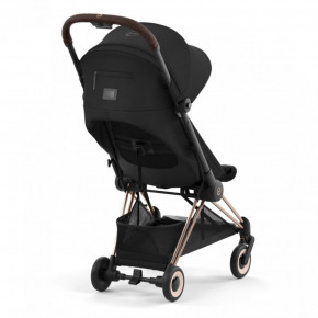  Cybex Coya Rosegold Sepia Black (522004245) 8