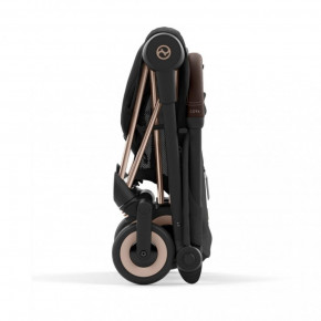  Cybex Coya Rosegold Sepia Black (522004245) 10