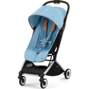  Cybex Orfeo SLV Beach Blue (522004203)