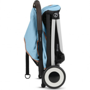  Cybex Orfeo SLV Beach Blue (522004203) 9