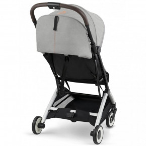  Cybex Orfeo SLV Lava Grey (522004195) 6