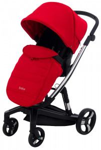  Ibebe i-stop Chrome red 3