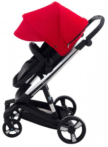  Ibebe i-stop Chrome red 4