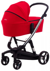  Ibebe i-stop Chrome red 10