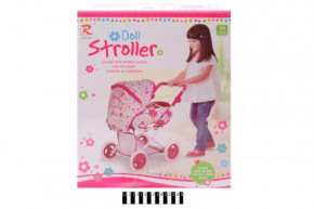  Rong Long Doll Stroller (65826)