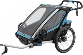   Thule Chariot Sport2 Thule Blue/Black TH10201015