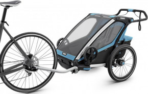   Thule Chariot Sport2 Thule Blue/Black TH10201015 3