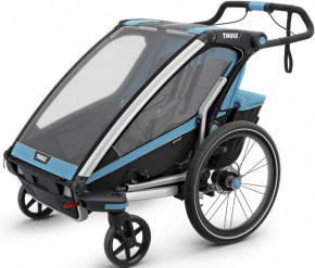   Thule Chariot Sport2 Thule Blue/Black TH10201015 4