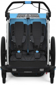   Thule Chariot Sport2 Thule Blue/Black TH10201015 5