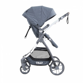   Tilly Cross T-171 Blue-Grey 3